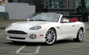 Aston Martin DB7 Vantage Volante 1999 года (NA)
